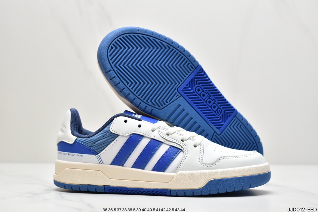 adidas ENTRAP MEN 2022 spring men's and women's shoes sports shoes casual shoes HR1931