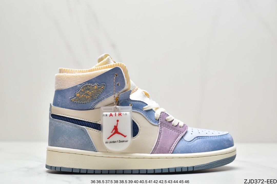 Combined with the LPL League of Legends xNIKE Air Jordan 1 Zoom Comfort League of LegendsAJ1 Jordan Generation CT0978-601