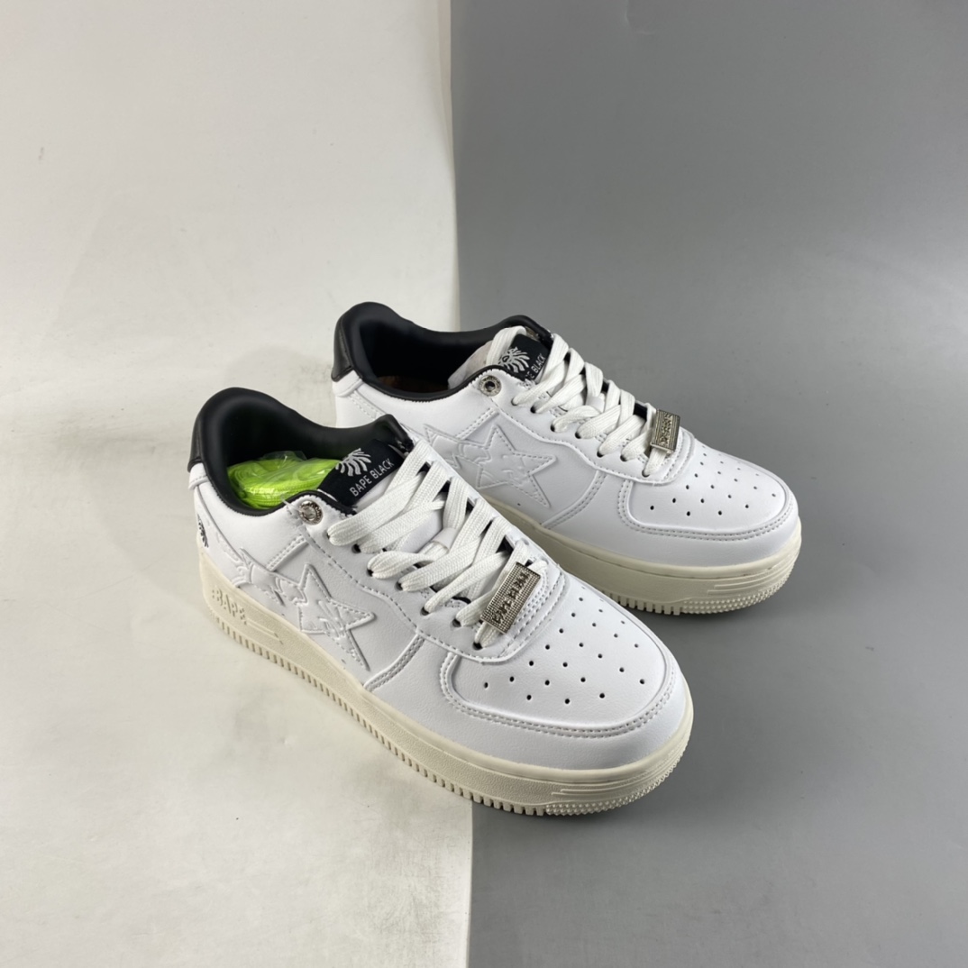 Bape Sta ”Tokyo” trend godfather Nigo brand ape head classic skateboard all-match casual sports shoes M191048G