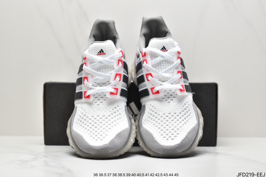 ULTRABOOST WER DNA knitted breathable upper really explodes outsole retro running shoes GY8081