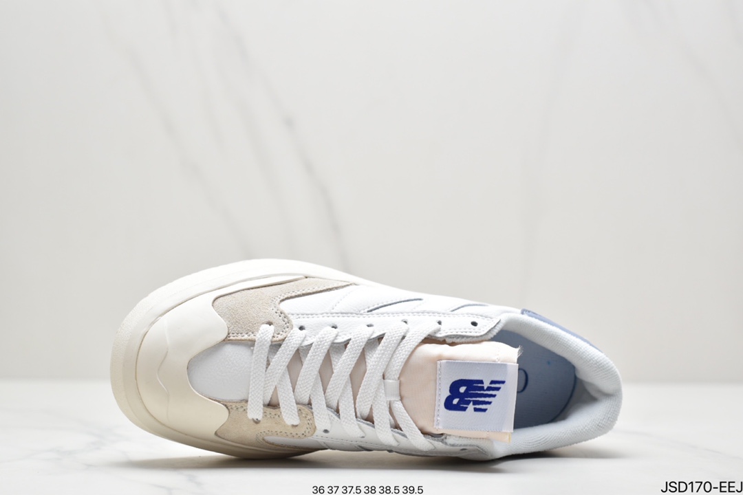 New Balance CT302 retro single product full head layer lychee natural grain CT302OA