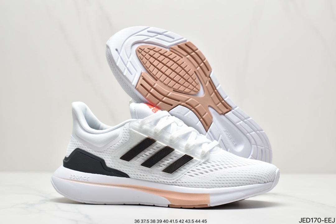 Genuine Adidas EQ21 RUN Retro Running Shoes