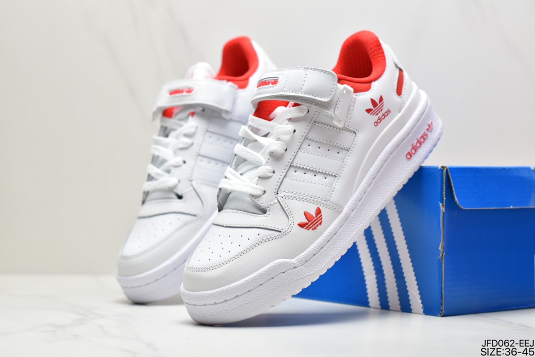 Home Alone x adidas Forum Low Home Alone GZ4378