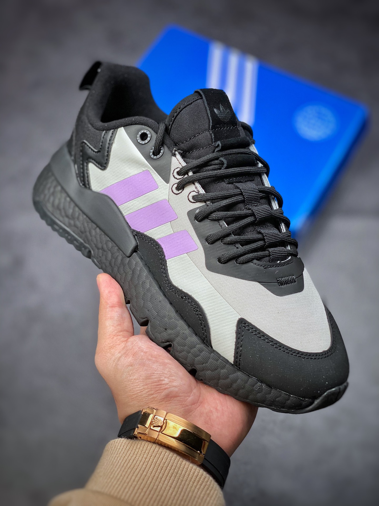 Adidas Nite Jogger 2019 Boost Clover Joint Nightcrawler FY5769