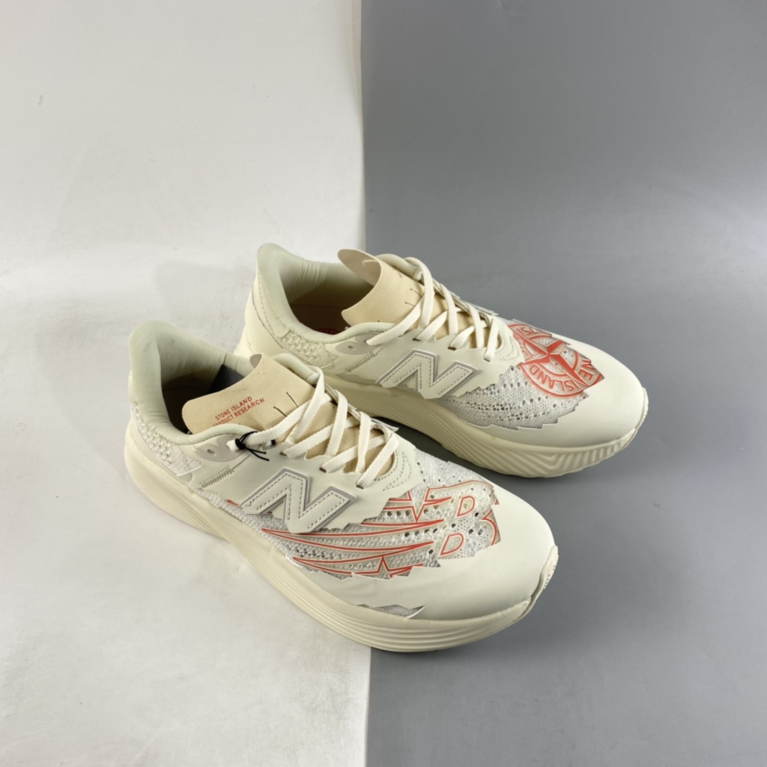 P240  Stone Island x New Balance RC Elite V2 SI 联名款 复古休闲跑步鞋 MSRCELTD