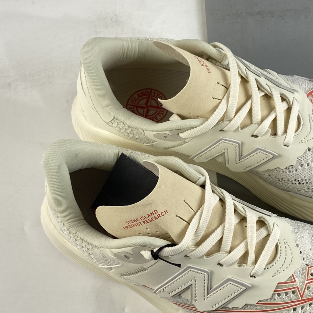 P240  Stone Island x New Balance RC Elite V2 SI 联名款 复古休闲跑步鞋 MSRCELTD