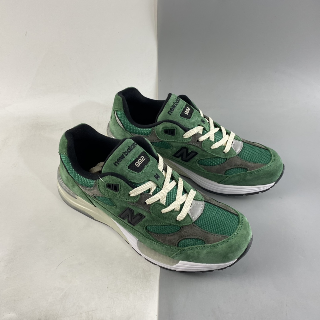 P260  JJJJound x New Balance  联名款新百伦复古休闲跑步鞋M992JJ