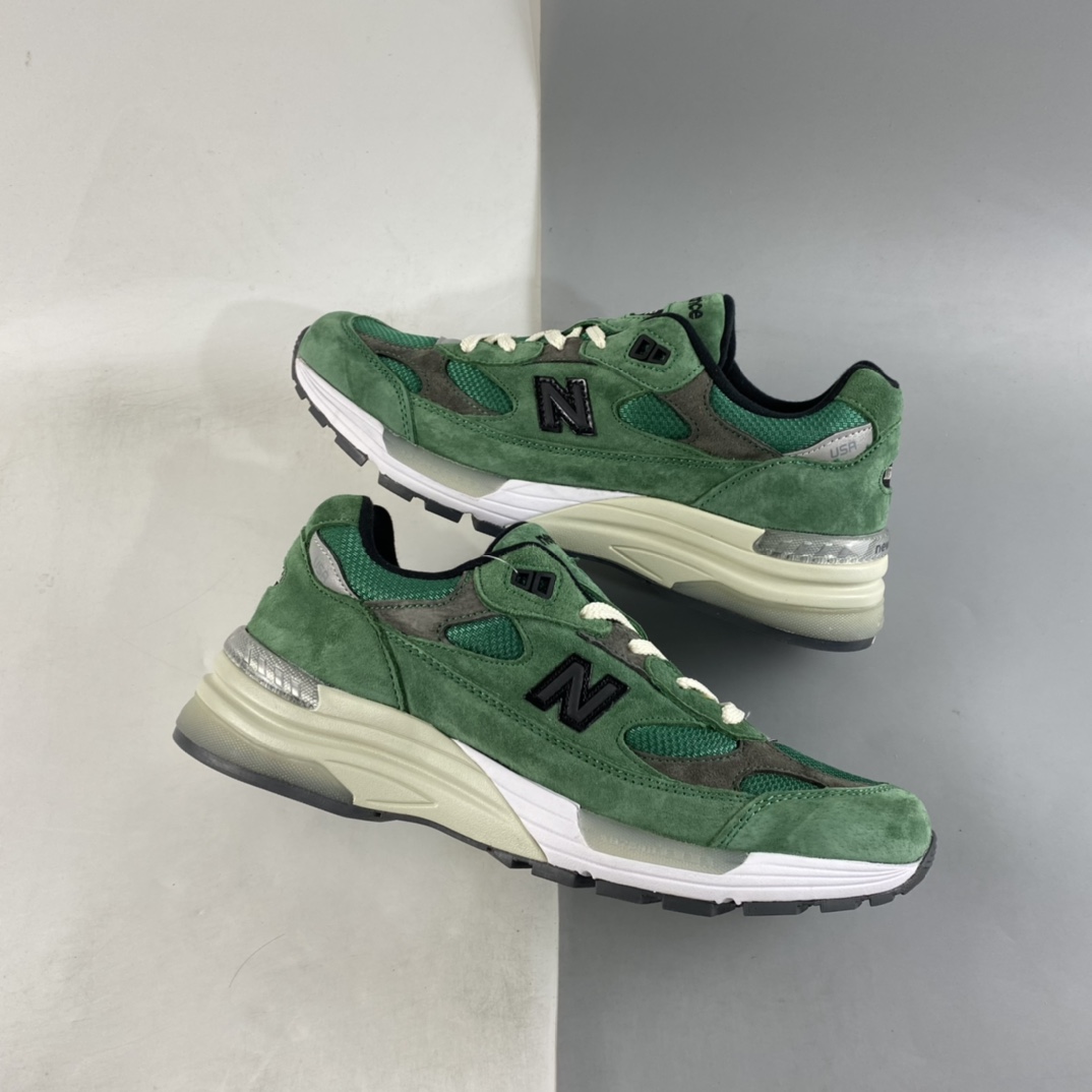 P260  JJJJound x New Balance  联名款新百伦复古休闲跑步鞋M992JJ