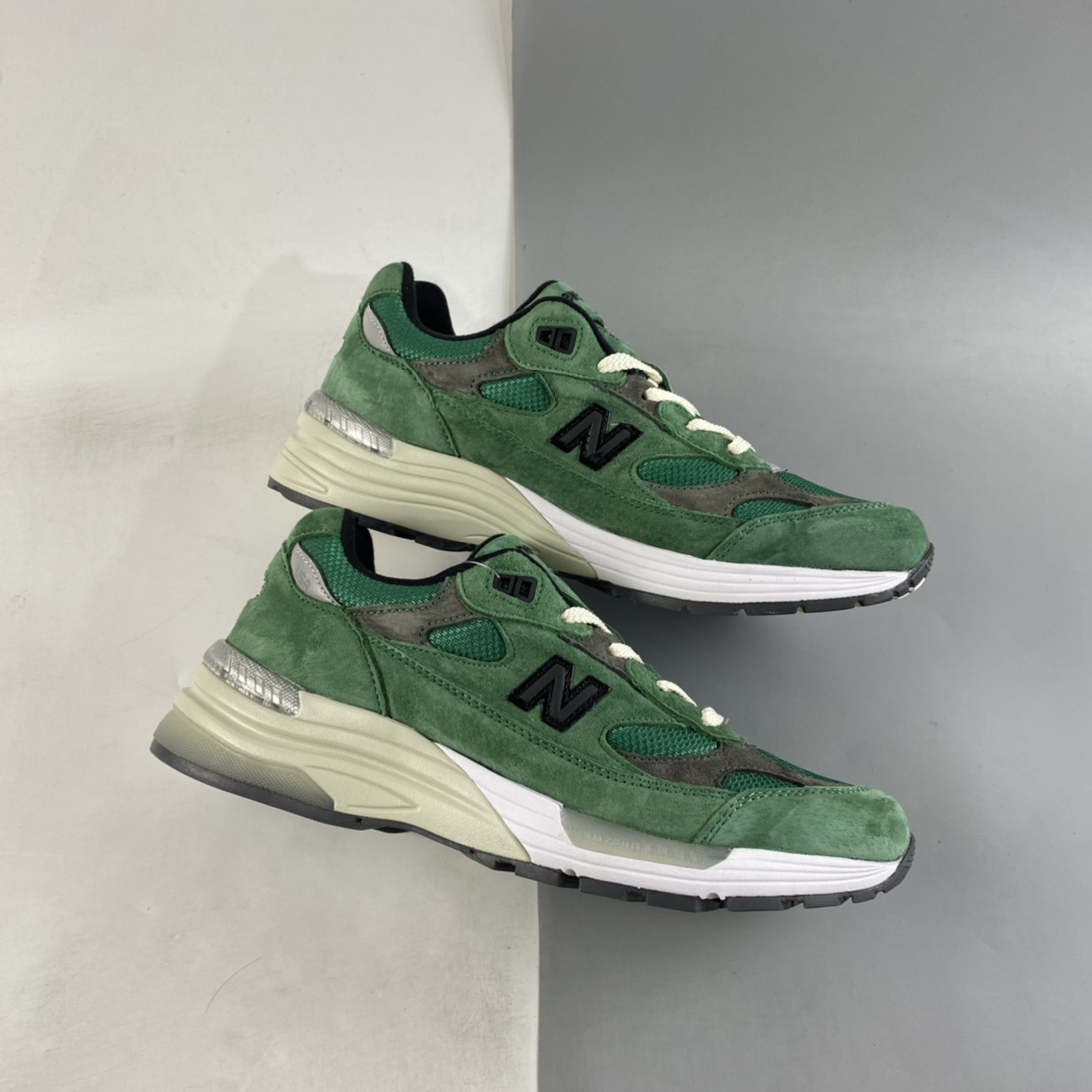 P260  JJJJound x New Balance  联名款新百伦复古休闲跑步鞋M992JJ