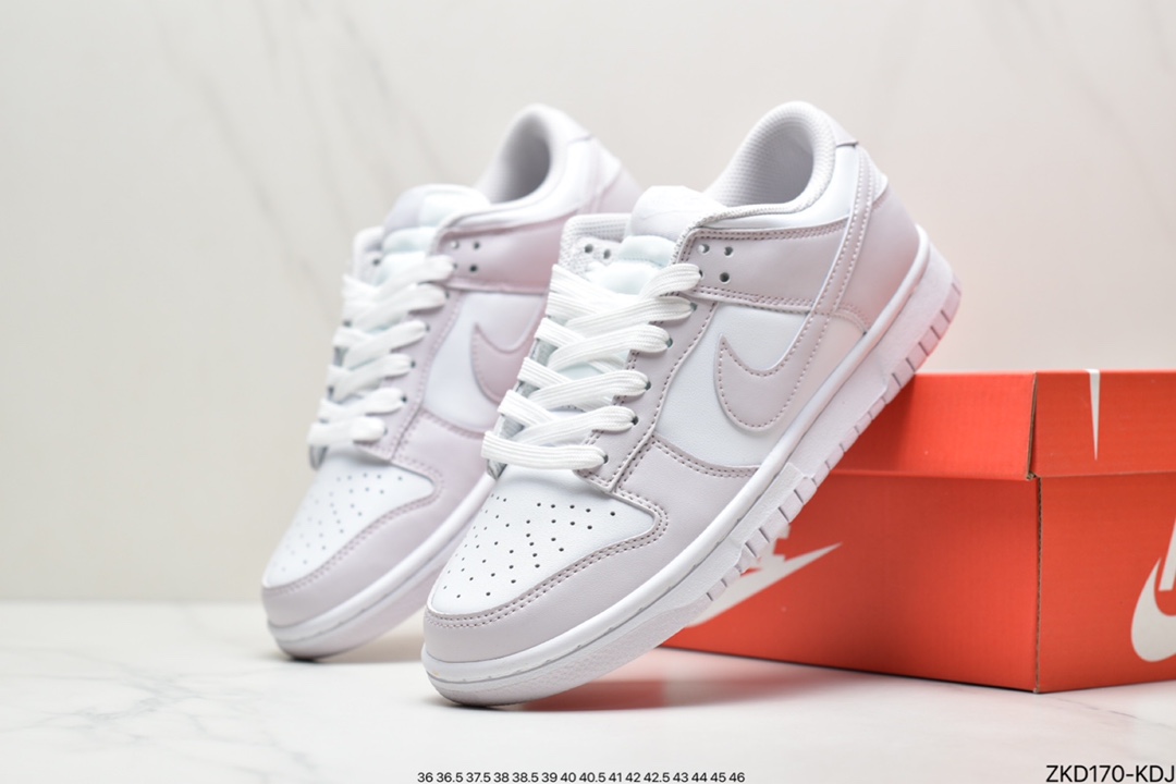 270 耐克Nike SB Dunk Low Pro 复古低帮休闲运动滑板板鞋DD1391