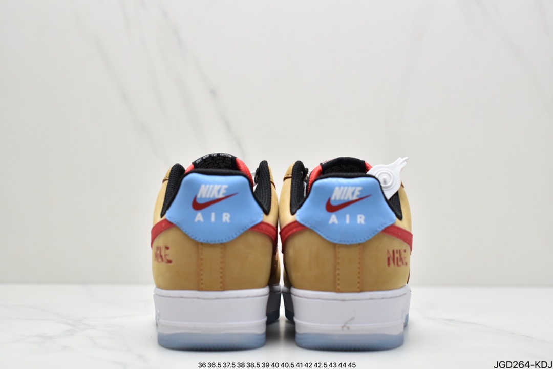 180 耐克Nike Air Force 1 Low  空军一号低帮百搭休闲运动板鞋315122-111