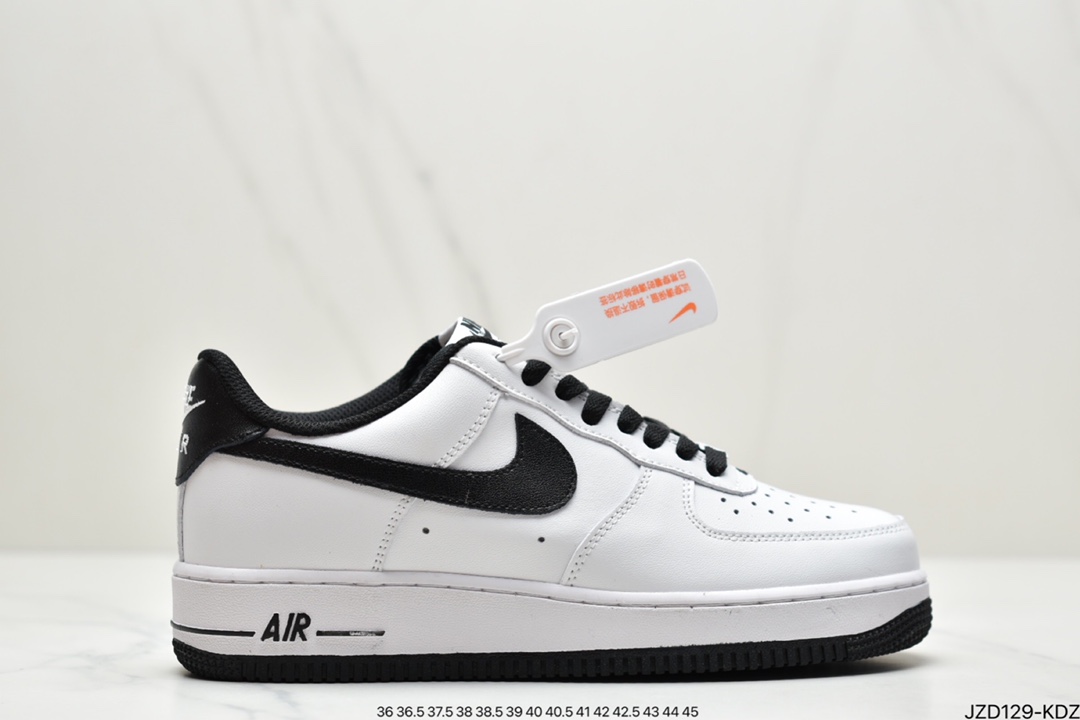 140 真标NK Air Force 1 Low 空军一号低帮百搭休闲运动板鞋