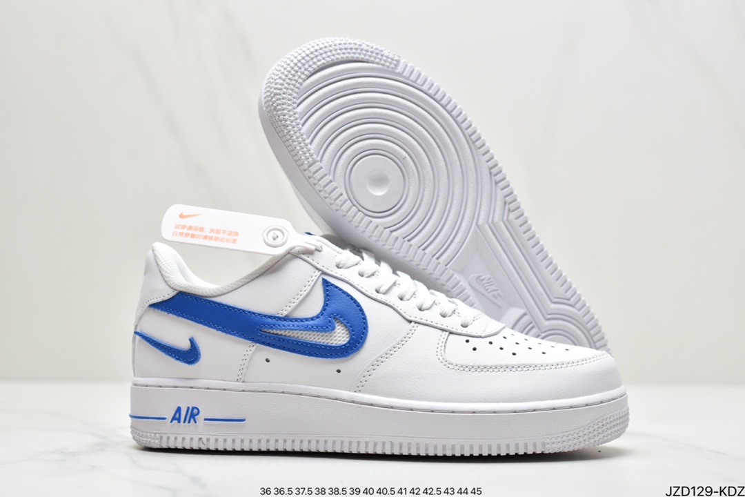 140 真标NK Air Force 1 Low 空军一号低帮百搭休闲运动板鞋