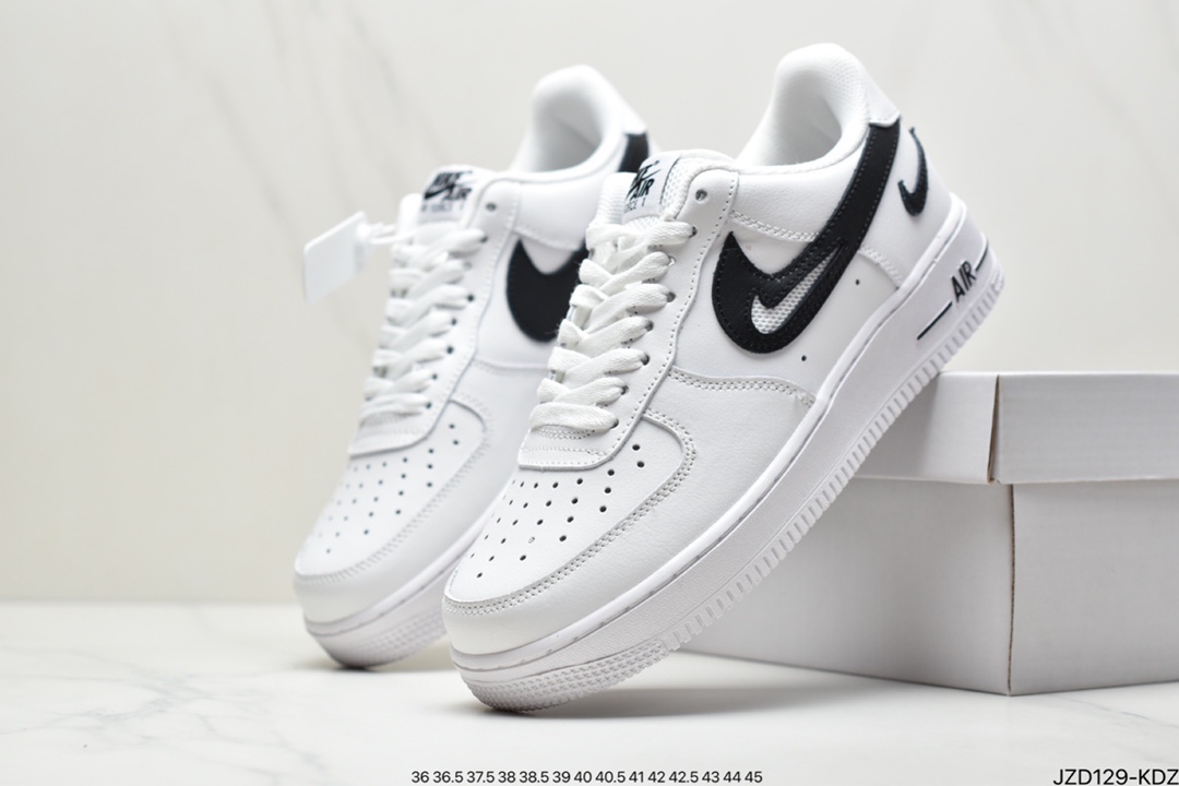 140 真标NK Air Force 1 Low 空军一号低帮百搭休闲运动板鞋