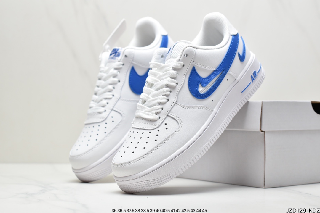 140 真标NK Air Force 1 Low 空军一号低帮百搭休闲运动板鞋