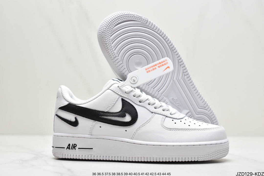 140 真标NK Air Force 1 Low 空军一号低帮百搭休闲运动板鞋