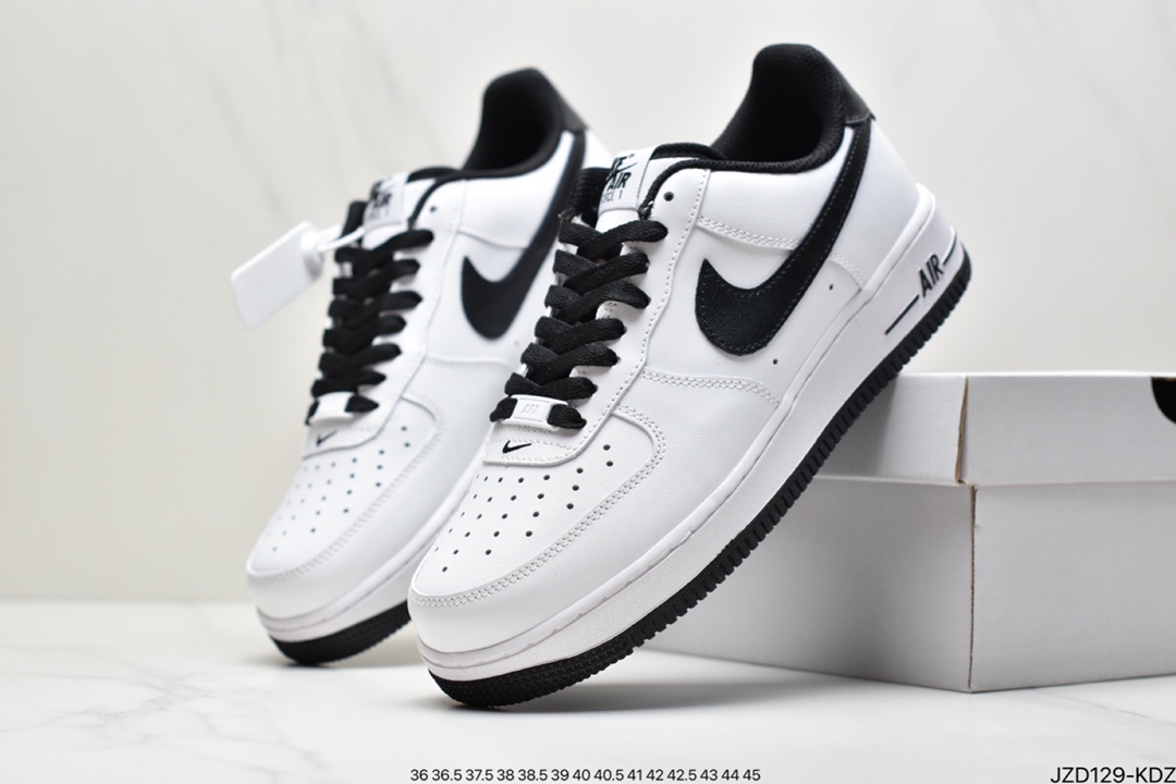 140 真标NK Air Force 1 Low 空军一号低帮百搭休闲运动板鞋