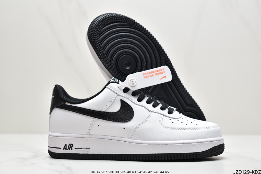 140 真标NK Air Force 1 Low 空军一号低帮百搭休闲运动板鞋