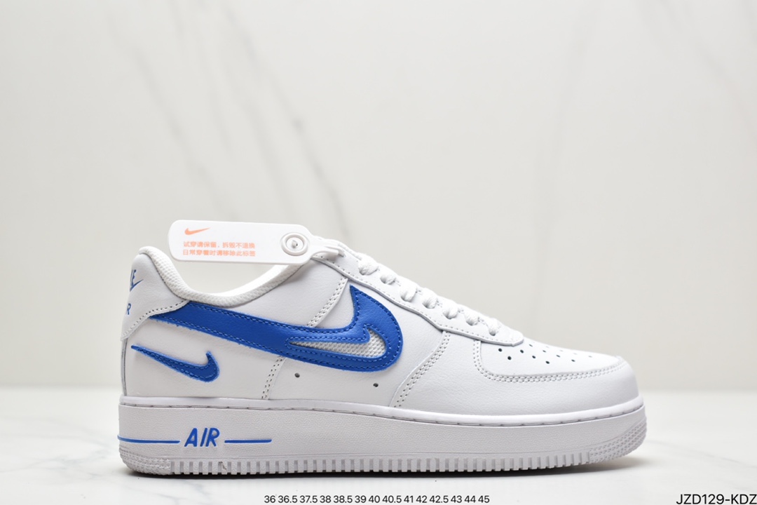 140 真标NK Air Force 1 Low 空军一号低帮百搭休闲运动板鞋