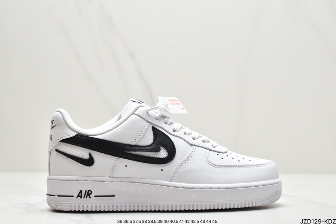 140 真标NK Air Force 1 Low 空军一号低帮百搭休闲运动板鞋