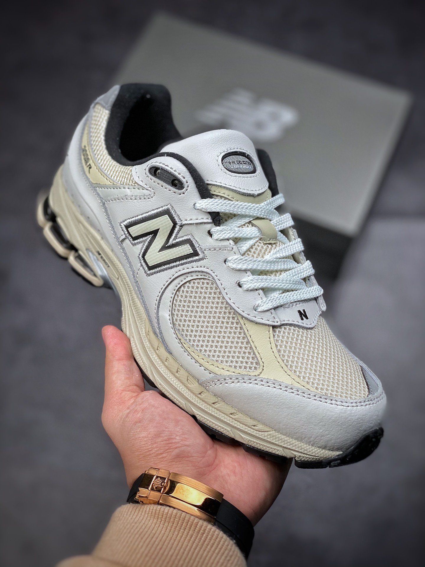 200  New Balance 2002R 复古单品 新百伦经典配色ML2002RQ