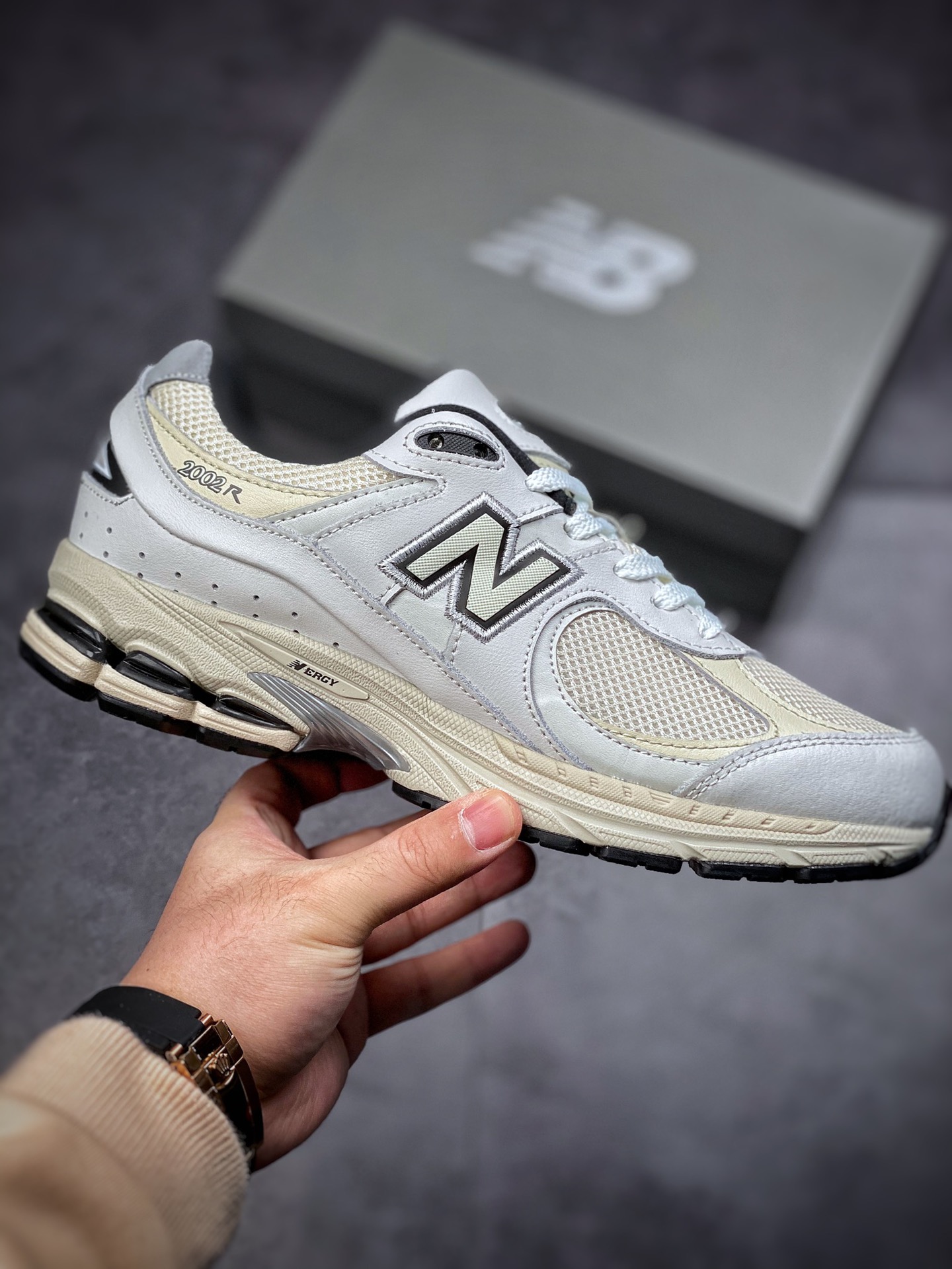 200  New Balance 2002R 复古单品 新百伦经典配色ML2002RQ