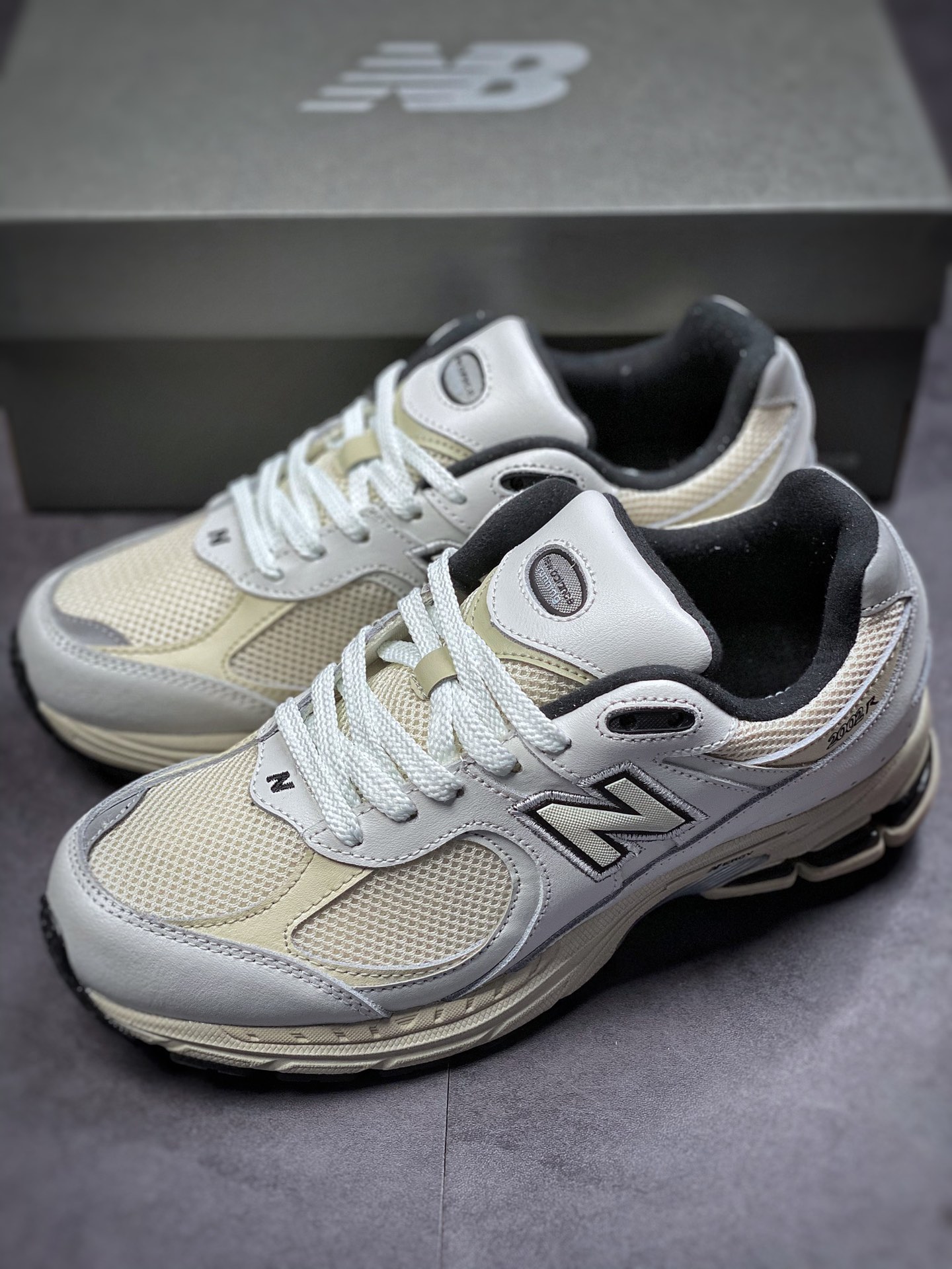 200  New Balance 2002R 复古单品 新百伦经典配色ML2002RQ