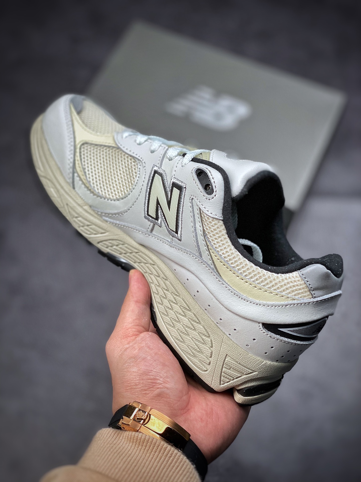 200  New Balance 2002R 复古单品 新百伦经典配色ML2002RQ