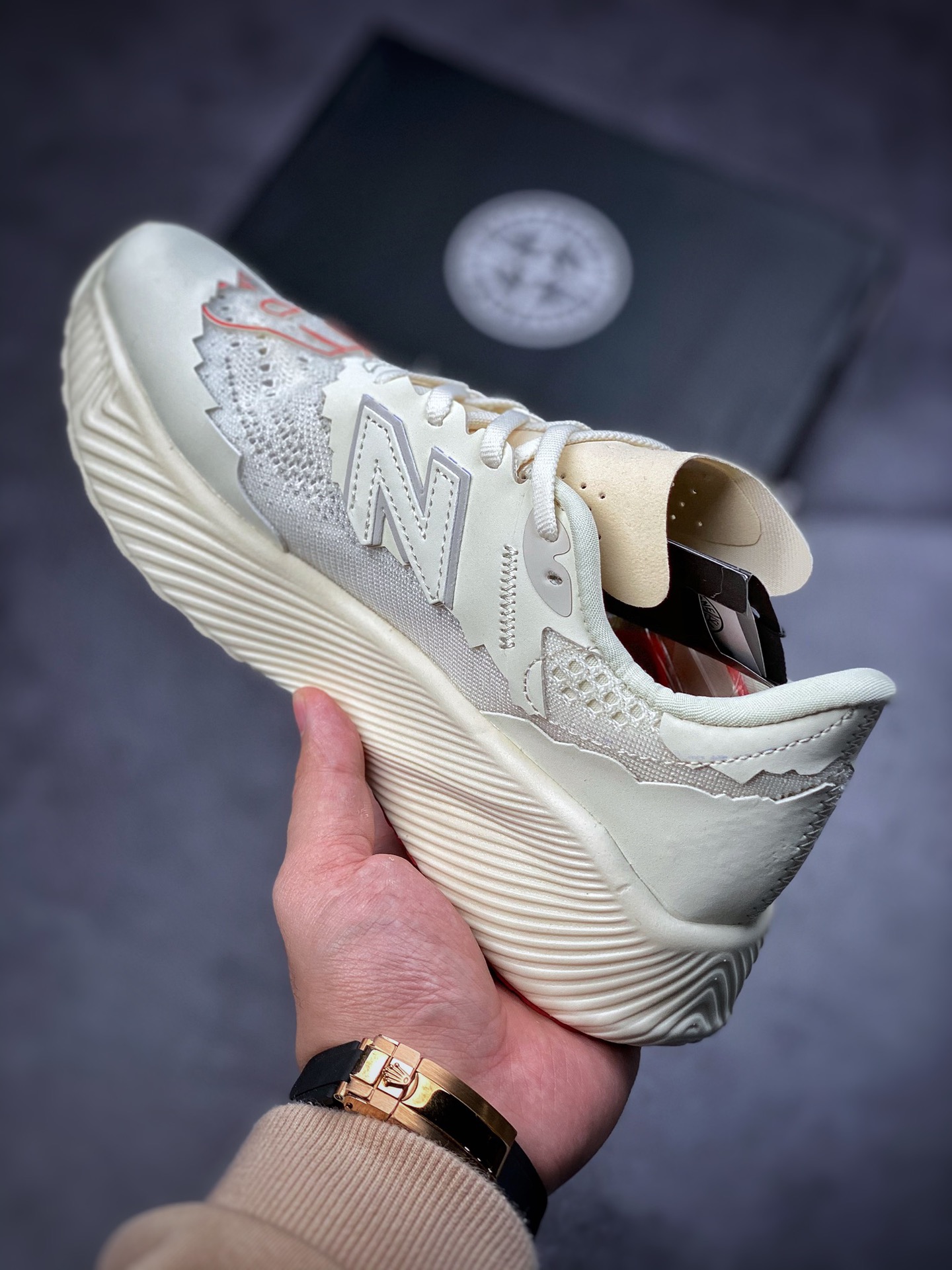 260  Stone Island xNewBalance RC Elite V2 全新配色 MSRCELTD