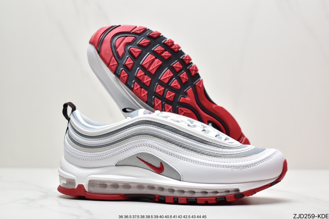 240 NIKE Air Max 97 系列 #原装批次子弹拆解原鞋开发 打造全市场最强版本子弹