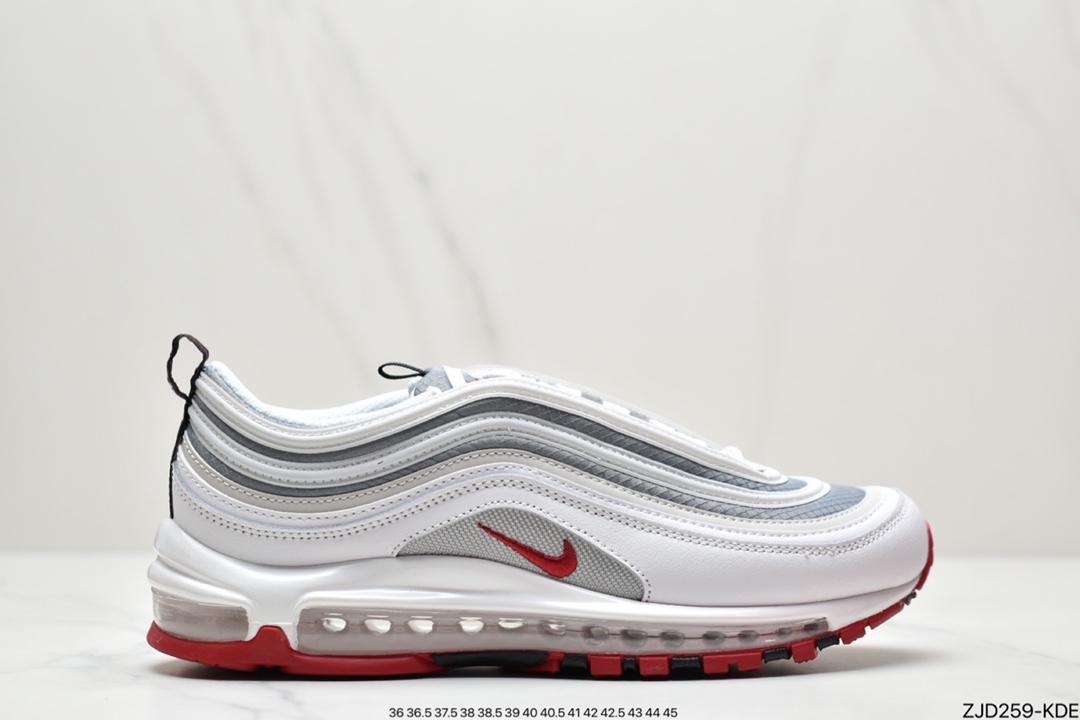 240 NIKE Air Max 97 系列 #原装批次子弹拆解原鞋开发 打造全市场最强版本子弹