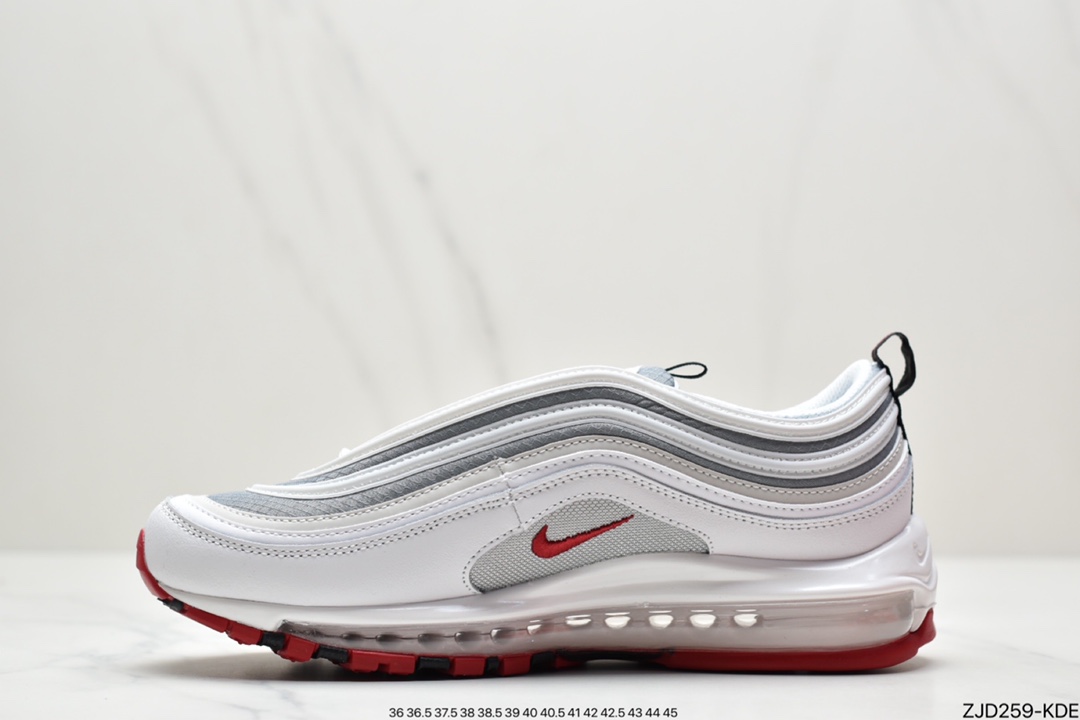 240 NIKE Air Max 97 系列 #原装批次子弹拆解原鞋开发 打造全市场最强版本子弹