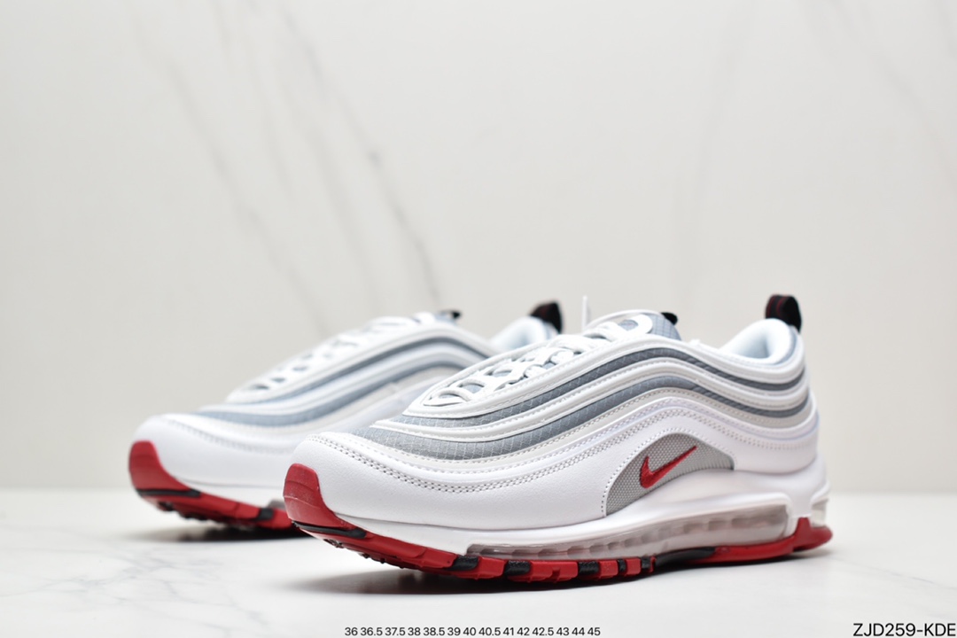 240 NIKE Air Max 97 系列 #原装批次子弹拆解原鞋开发 打造全市场最强版本子弹