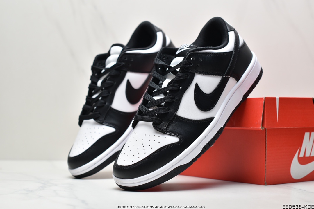 370 耐克Nike SB Dunk Low Pro 复古低帮休闲运动滑板板鞋Q8580