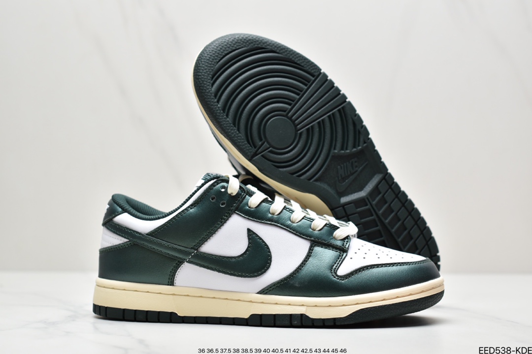 370 耐克Nike SB Dunk Low Pro 复古低帮休闲运动滑板板鞋Q8580