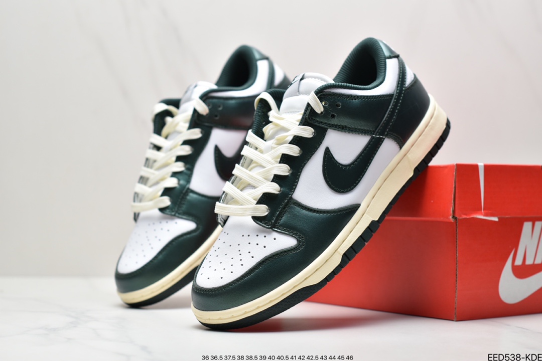 370 耐克Nike SB Dunk Low Pro 复古低帮休闲运动滑板板鞋Q8580