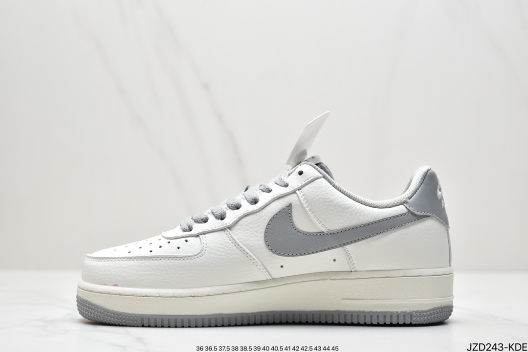 140 耐克Nike Air Force 1 Low  空军一号低帮百搭休闲运动板鞋315122-111