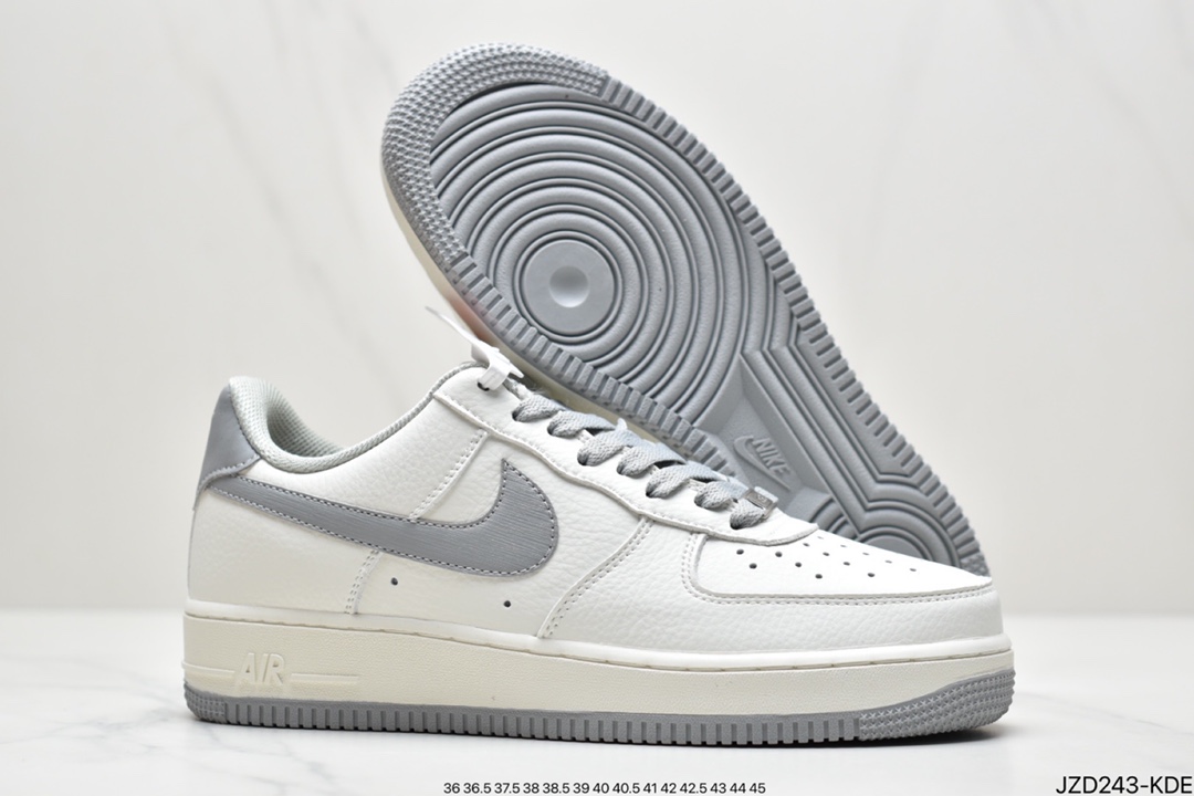 140 耐克Nike Air Force 1 Low  空军一号低帮百搭休闲运动板鞋315122-111