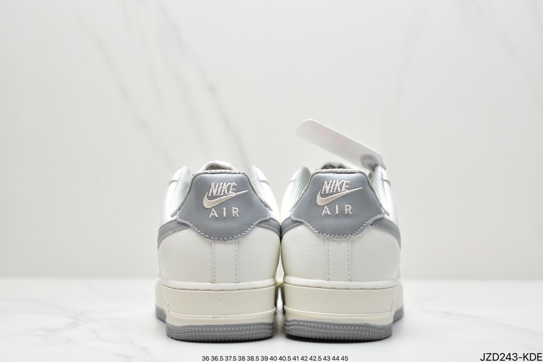 140 耐克Nike Air Force 1 Low  空军一号低帮百搭休闲运动板鞋315122-111