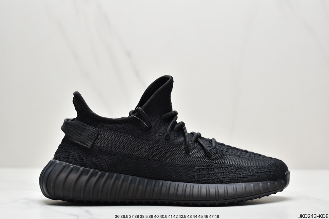 160 联乘侃爷Kanye West x Adidas Yeezy Boost 350 V2”Light” 棉花白慢跑鞋HQ6316 B371