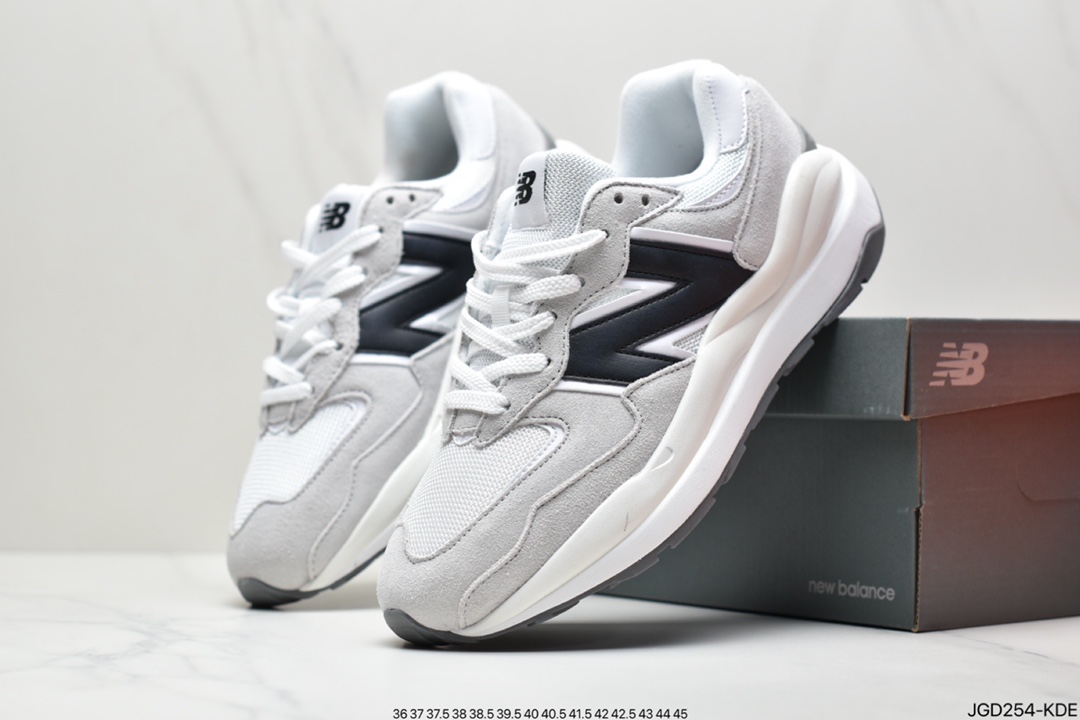 180 New Balance新百伦 NB5740系列 W5740BWR1