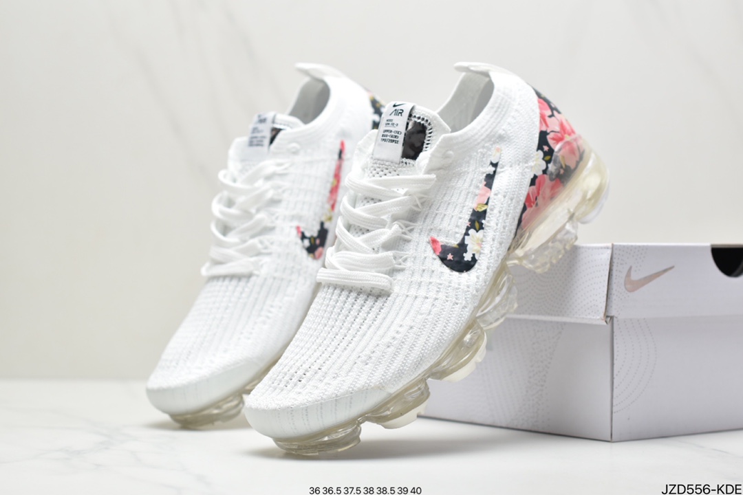 140 Nike/耐克 Air max VAPORMAX FLYKNIT 2018二代大气垫2.0全新视觉全掌大气垫跑鞋AJ6900-401