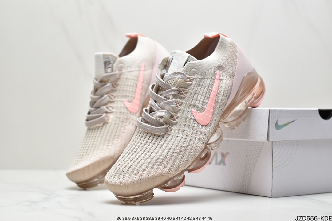 140 Nike/耐克 Air max VAPORMAX FLYKNIT 2018二代大气垫2.0全新视觉全掌大气垫跑鞋AJ6900-401