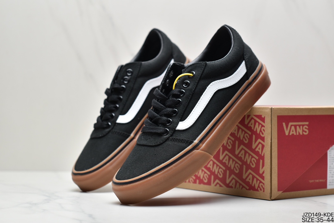 140 万斯Vans Suede Ward范斯官方 低帮休闲职业滑板鞋