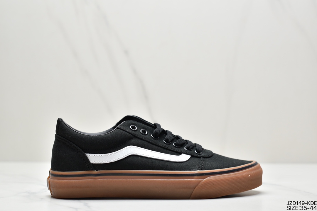 140 万斯Vans Suede Ward范斯官方 低帮休闲职业滑板鞋