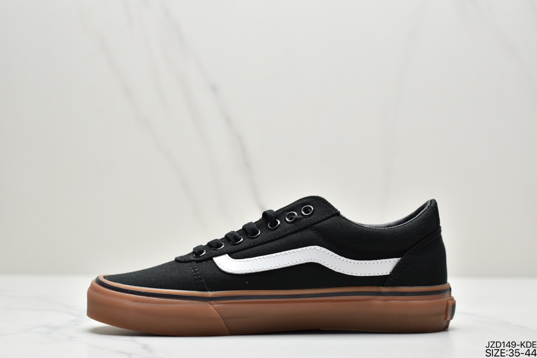 140 万斯Vans Suede Ward范斯官方 低帮休闲职业滑板鞋