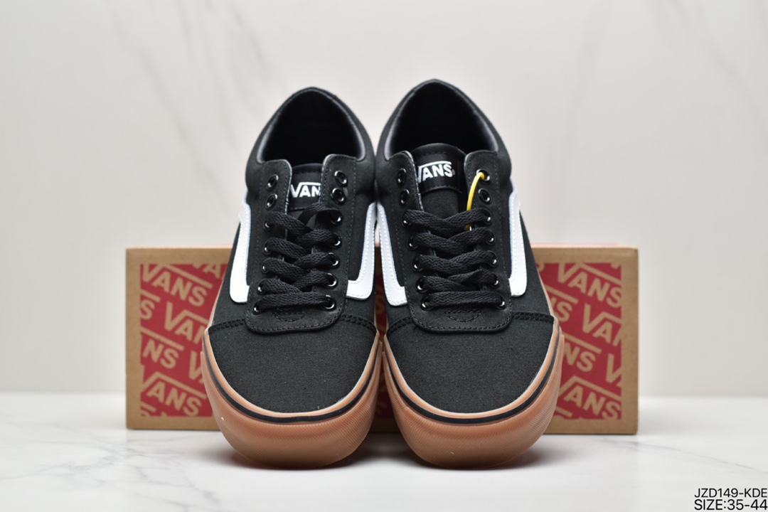 140 万斯Vans Suede Ward范斯官方 低帮休闲职业滑板鞋