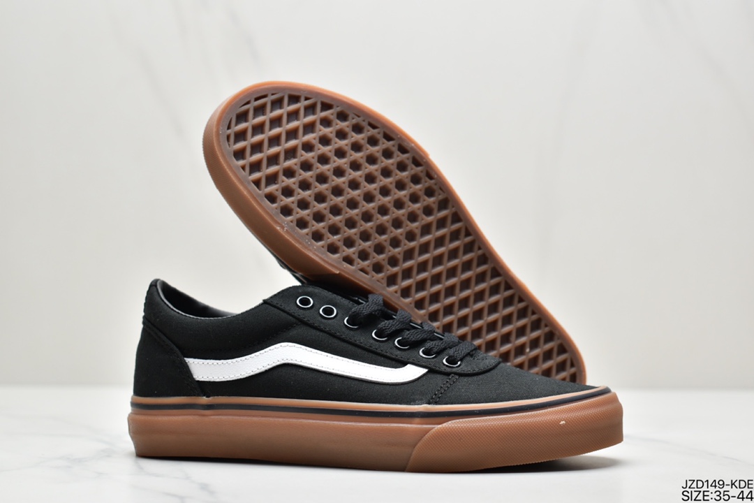 140 万斯Vans Suede Ward范斯官方 低帮休闲职业滑板鞋