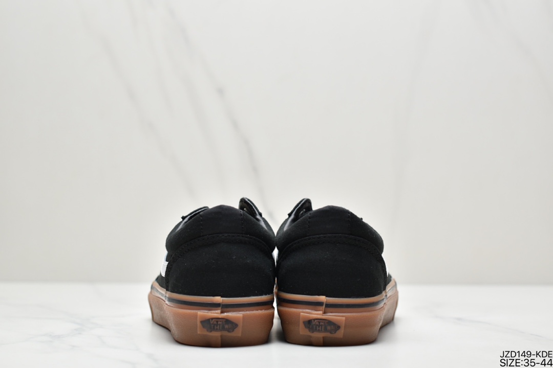 140 万斯Vans Suede Ward范斯官方 低帮休闲职业滑板鞋