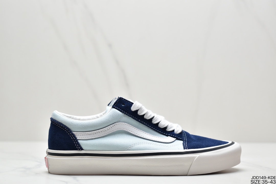 120 万斯Vans范斯官方 style36 低帮板鞋运动鞋